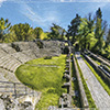 Anfiteatro romano di Falerone