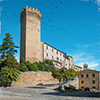 Moresco – Torre eptagonale